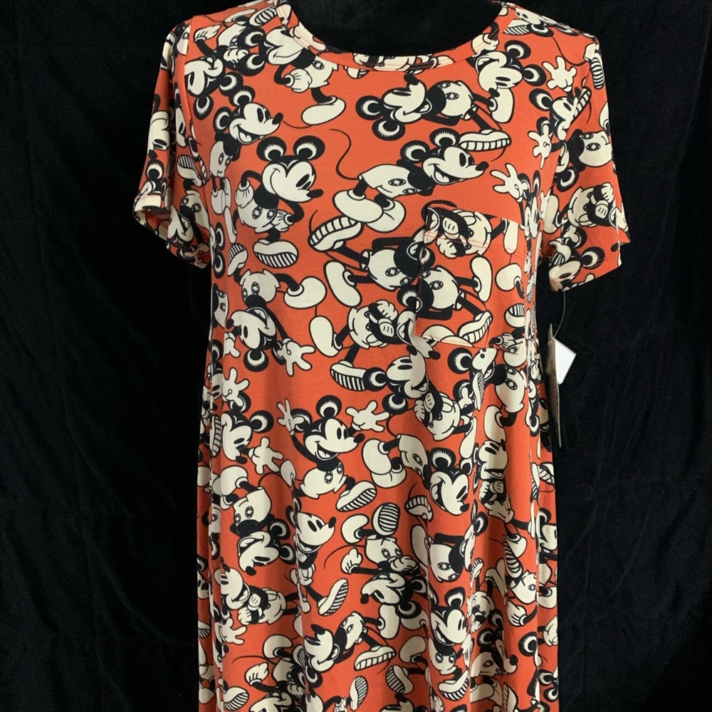 NWT lularoe Carly dress
